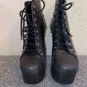 Jeffrey Campbell Lita Spike Boot